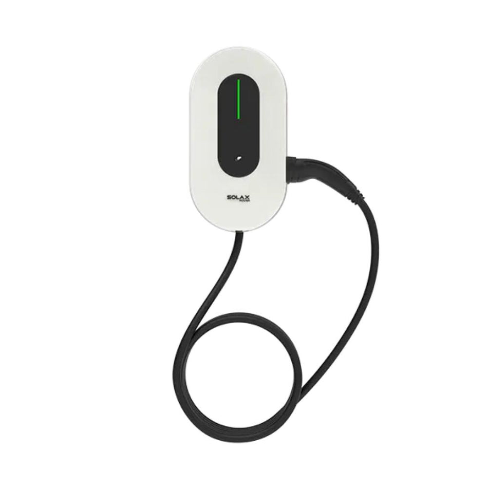 SolaX Smart EV Charger G2 X3-HAC 11 und 22 kW