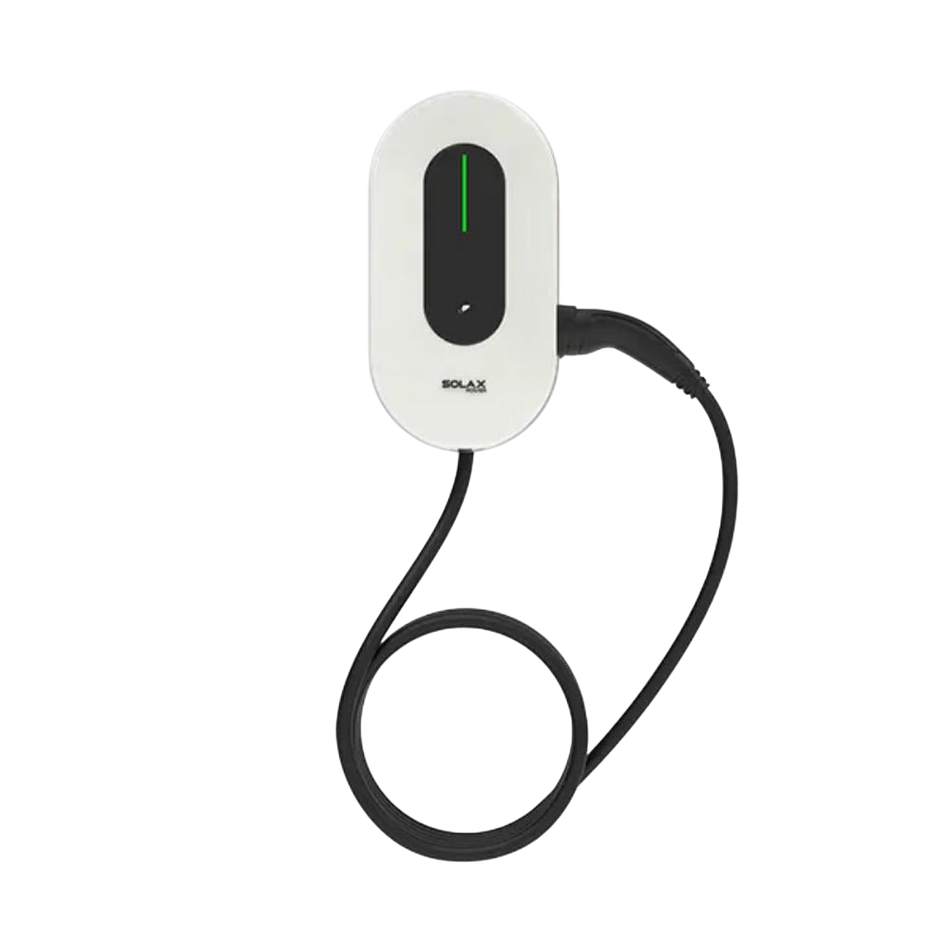 SolaX Smart EV Charger G2 X3-HAC 11 und 22 kW