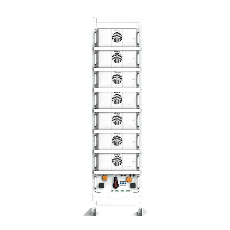 SolaX TB-HR140 von 100.1-200.2 kWh Gewerbespeicher