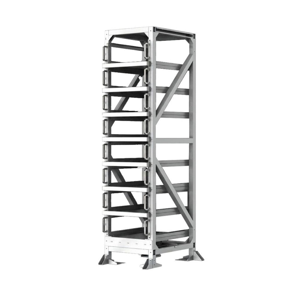 SolaX Rack für TB-HR140 – Gewerbe & Ausland