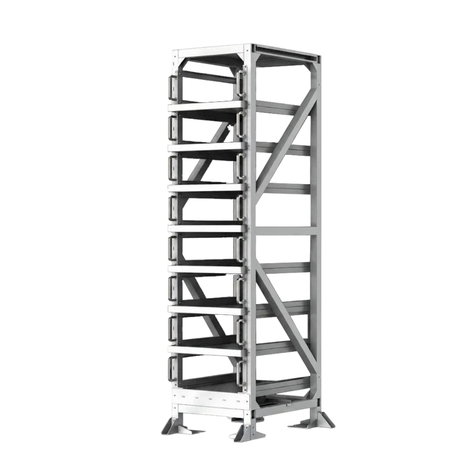 SolaX Rack für TB-HR140