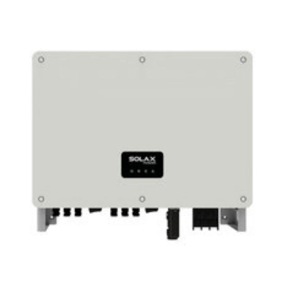 SolaX X3-MEGA G2 40–60 kW AFCI PV-Wechselrichter – Gewerbe & Ausland