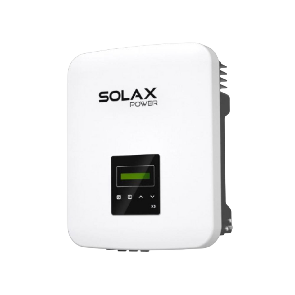 SolaX X3-MIC G2 3–15 kW PV-Wechselrichter