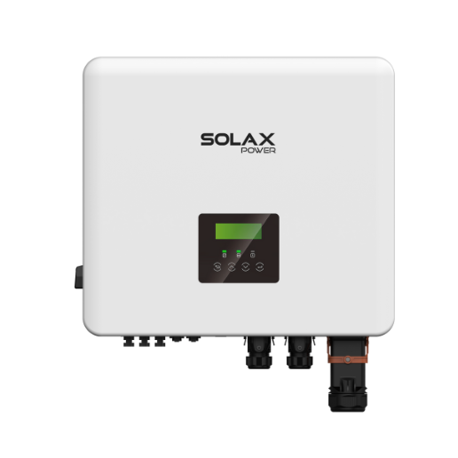 SolaX X3 4-15 kW G4 PRO Hybridwechselrichter + Dongle
