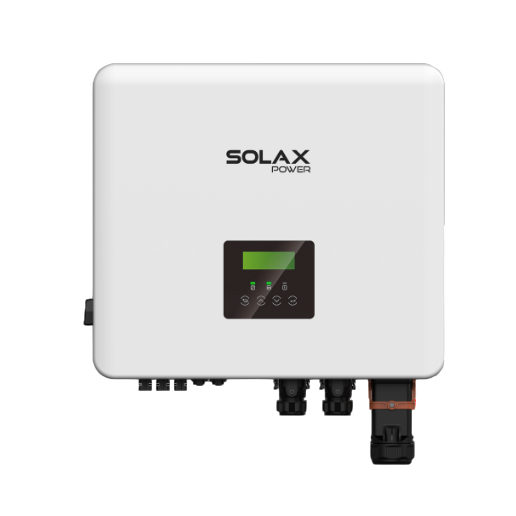 SolaX X3 4-15 kW G4 PRO AFCI Hybridwechselrichter + Dongle