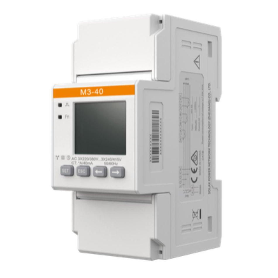 SolaX M3-40 (3-phasig) Energy Meter