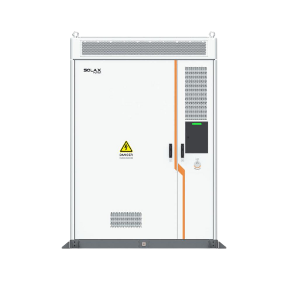 SolaX ESS-TRENE 100kW / 215kWh Luftkühlung Gewerbespeicher