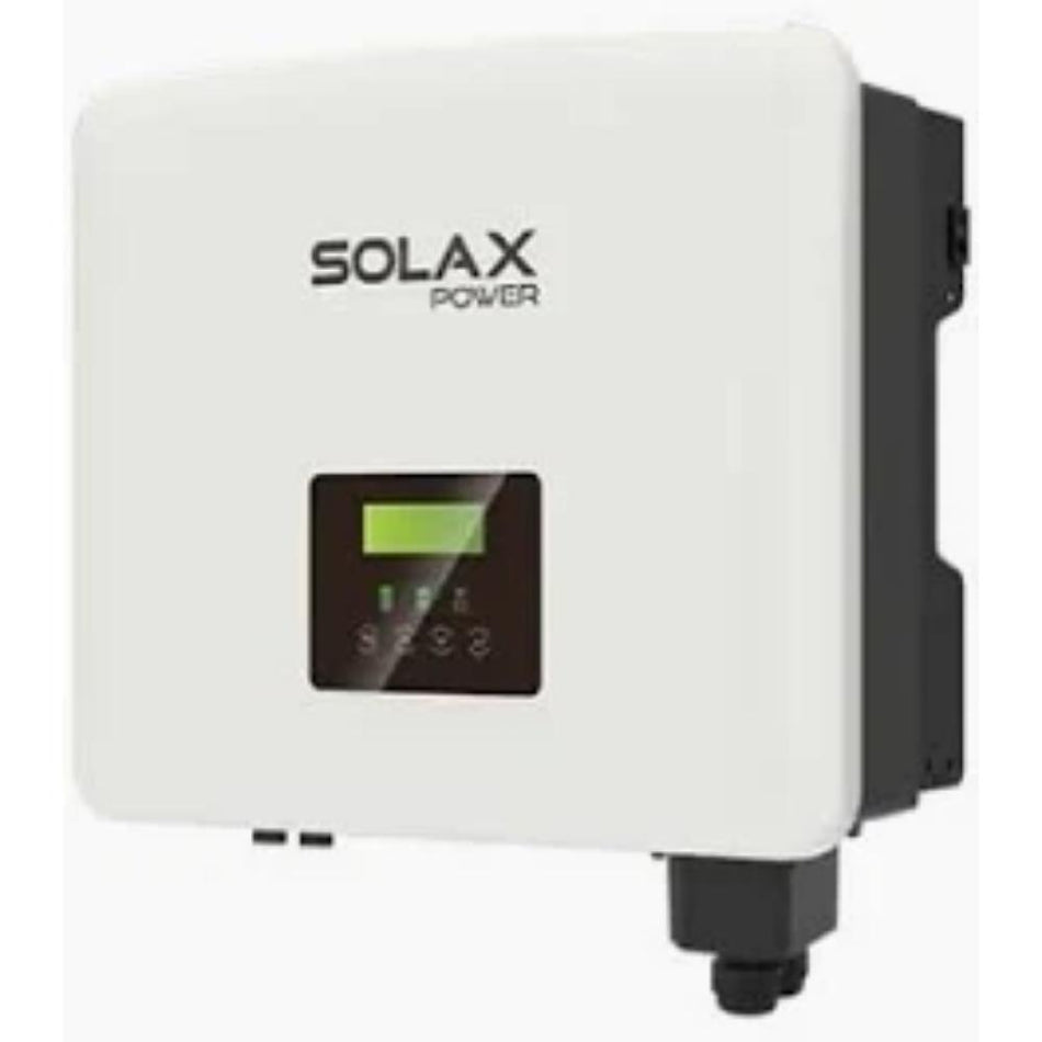SolaX X1-Hybrid G4 3–7,5 kW Hybridwechselrichter – Gewerbe & Ausland