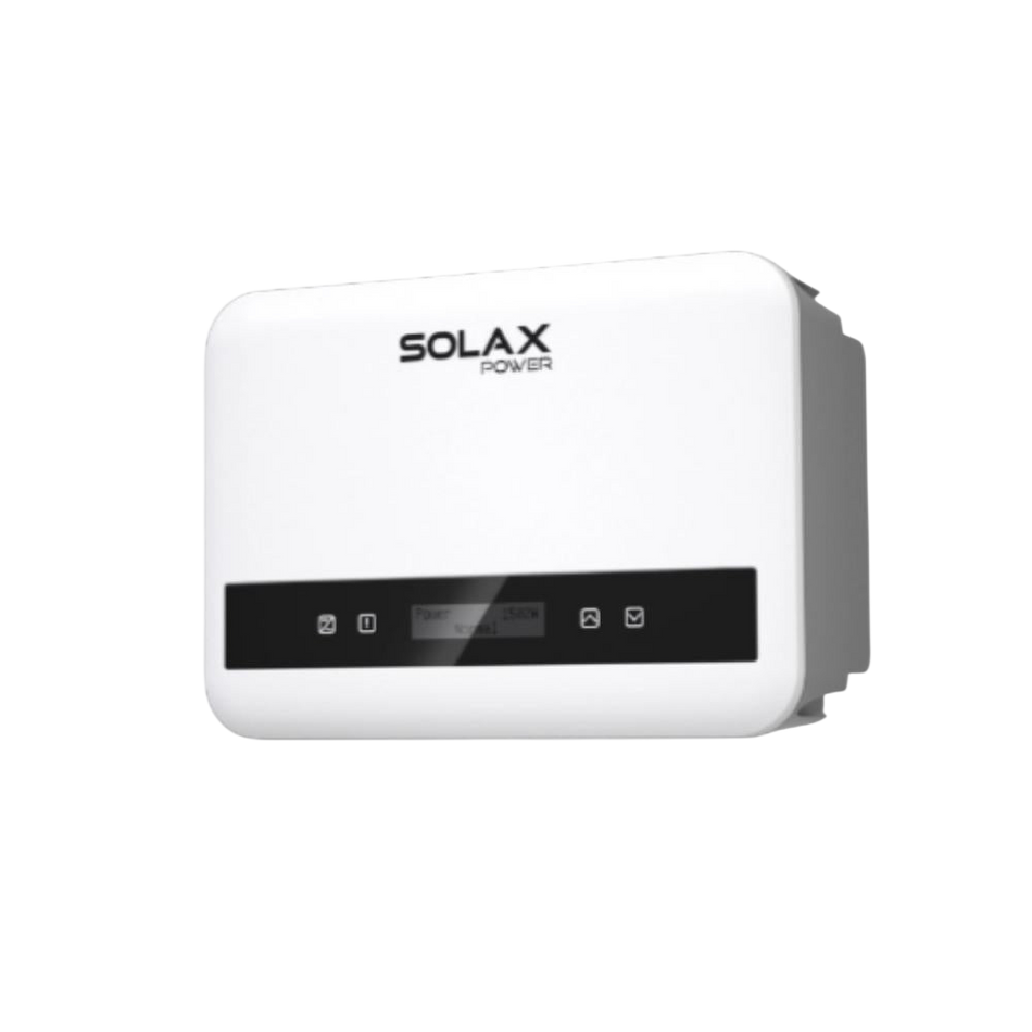 SolaX X1-MINI G4 0,6–3,3 kW PV-Wechselrichter