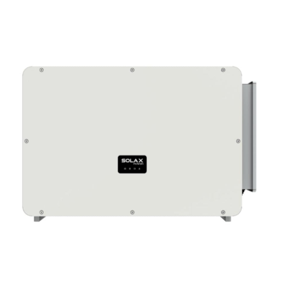 SolaX X3-FORTH 100 und 125 kW PV-Wechselrichter