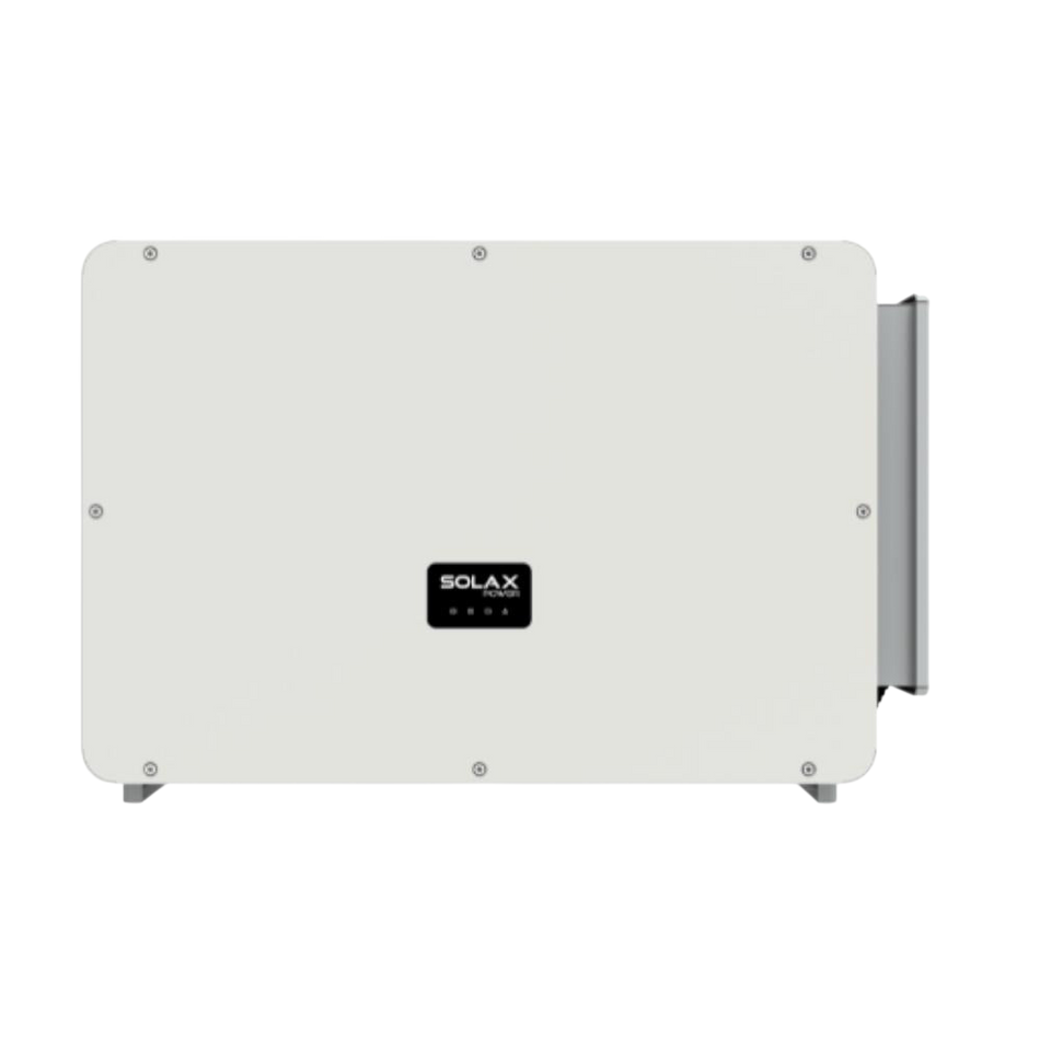 SolaX X3-FORTH 100 und 125 kW PV-Wechselrichter