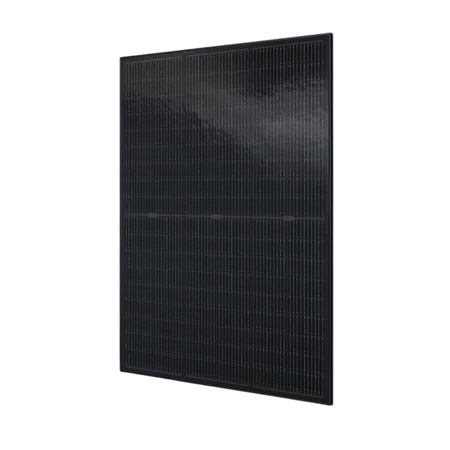 SoliTek SOLID Black Framed 455 Wp Solarmodul