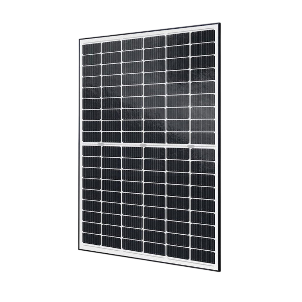 SoliTek SOLID Semi-Clear Framed 455 Wp Solarmodul