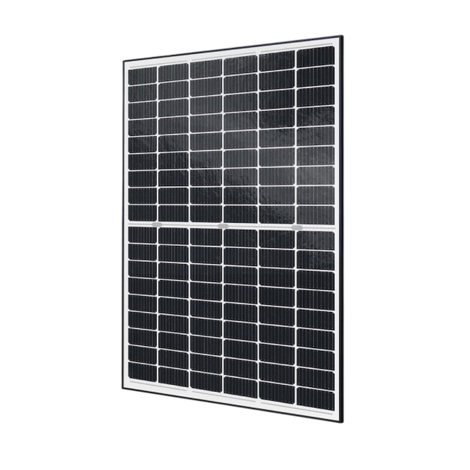 SoliTek SOLID Semi-Clear Framed 455 Wp Solarmodul