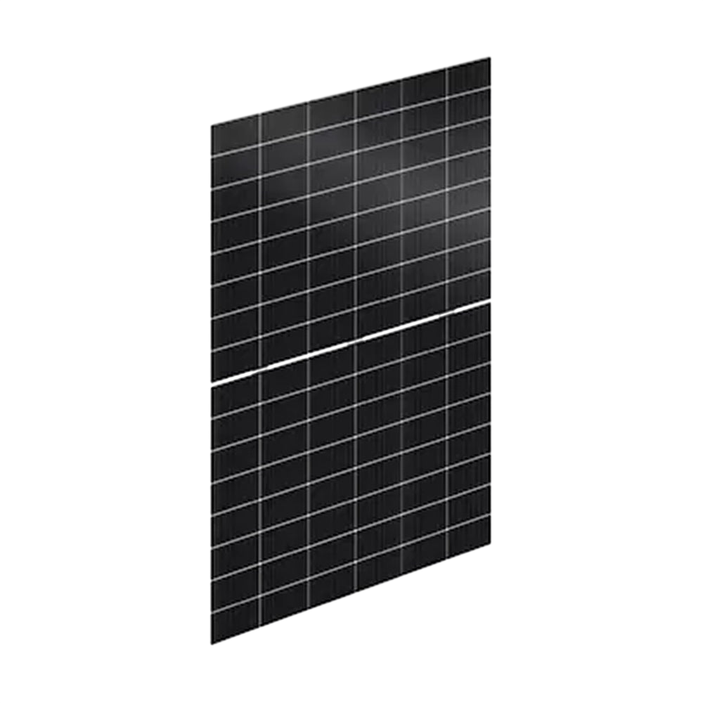 SoliTek SOLID Semi-Clear Frameless 455 Wp Solarmodul