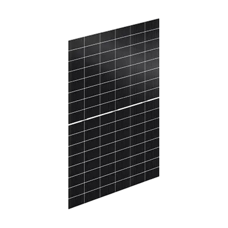 SoliTek SOLID Semi-Clear Frameless 455 Wp Solarmodul