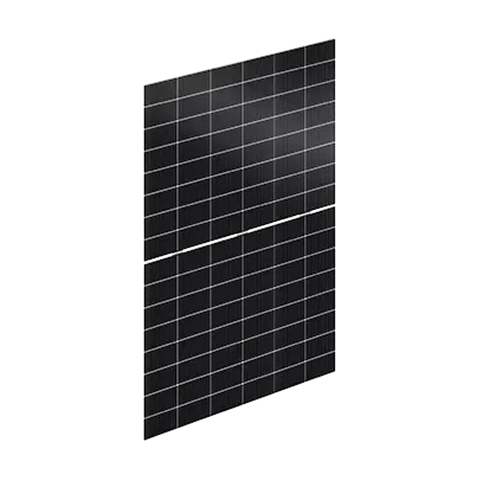 SoliTek SOLID Semi-Clear Frameless 455 Wp Solarmodul