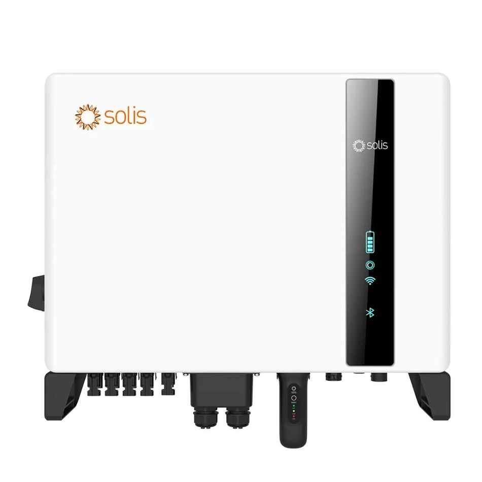 Solis S6 5-10 kW 3Ph Hybridwechselrichter inkl. Smart Meter