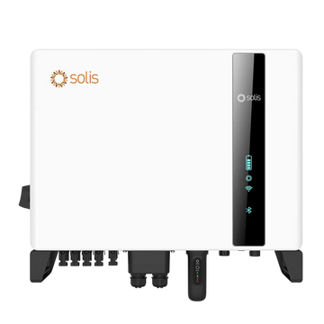 Solis S6-EH3P 5–12 kW inkl. Smart Meter Hybridwechselrichter