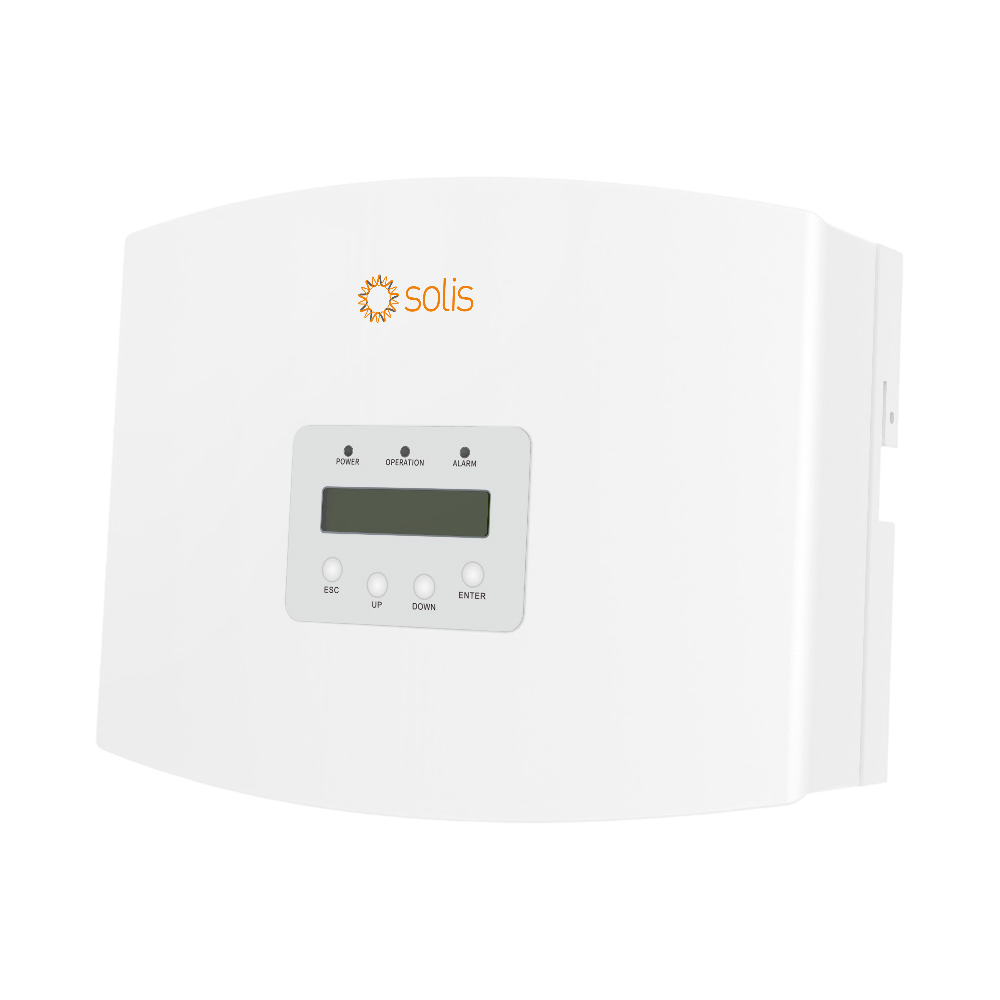 Solis EPM3-5G Export Power Manager – Produktansicht