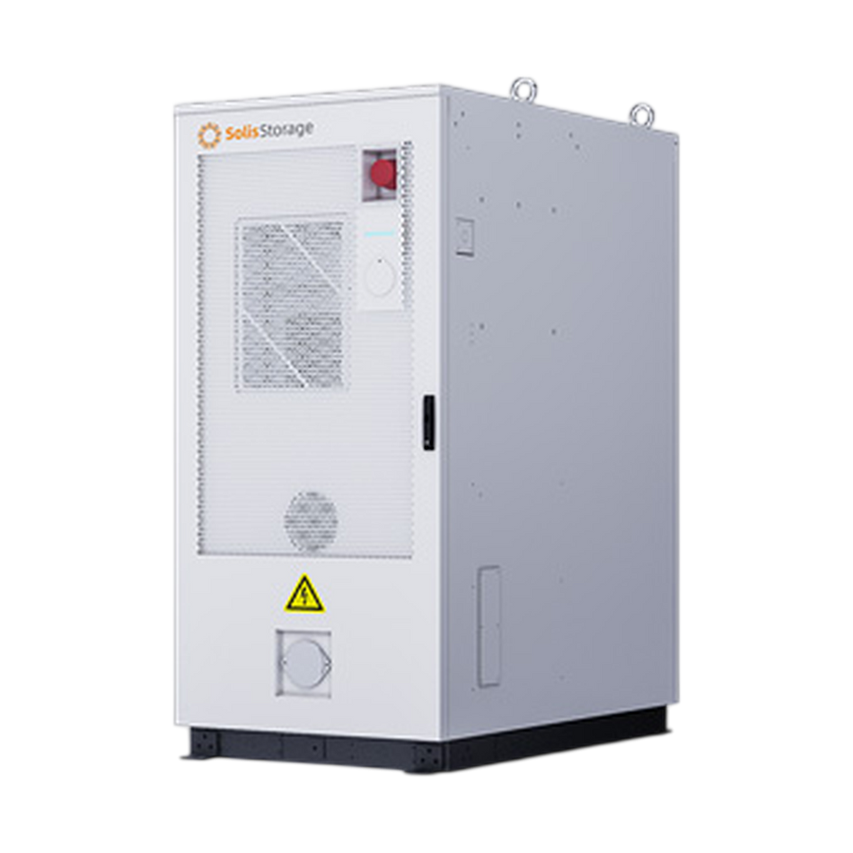 Solis EverCore C5 Pro 100–261 kWh Batterieschrank – Produktansicht