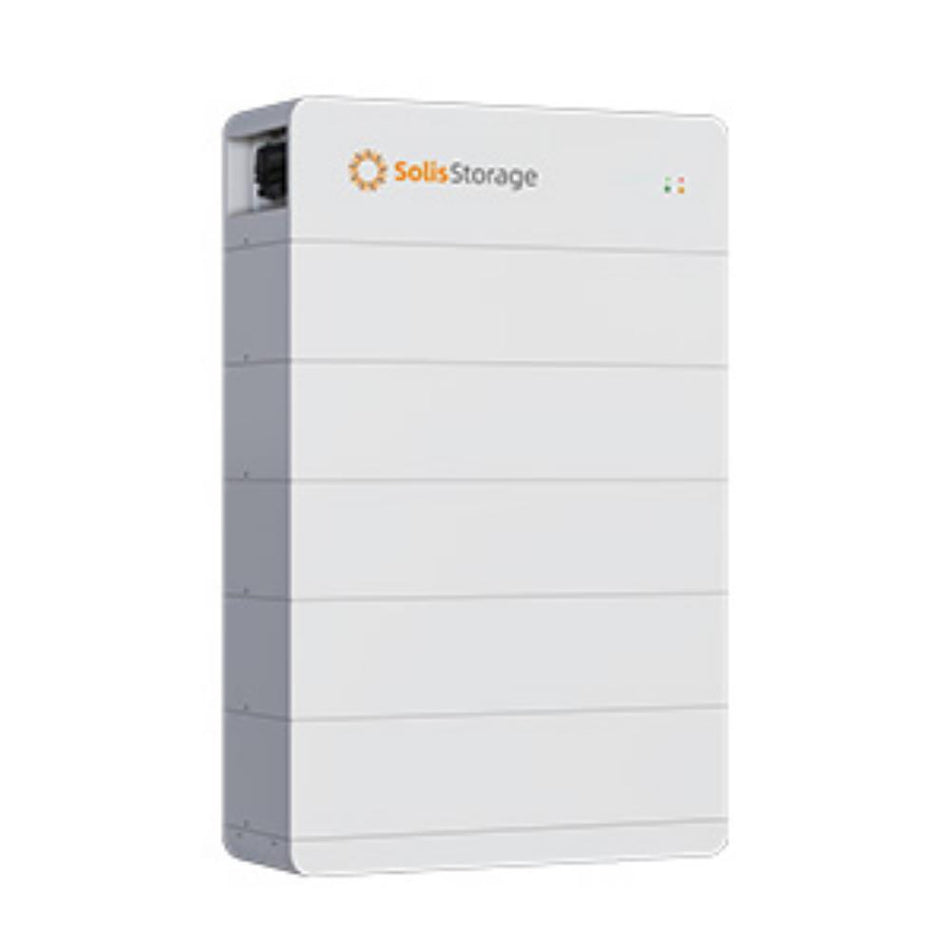 Solis FlexHome 15–40 kWh Hochvolt-Speicher