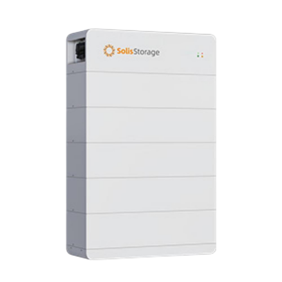 Solis FlexHome 15–40 kWh Hochvolt-Speicher