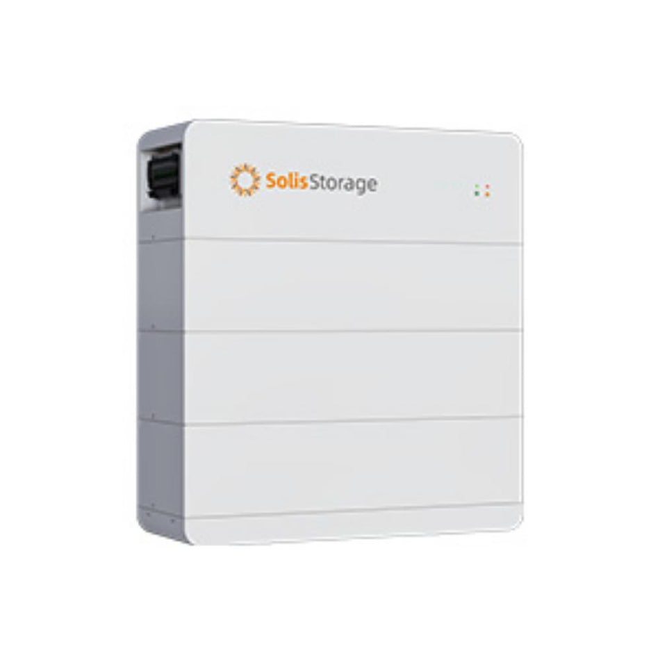 Solis FlexHome 5–40 kWh Niedervolt-Speicher