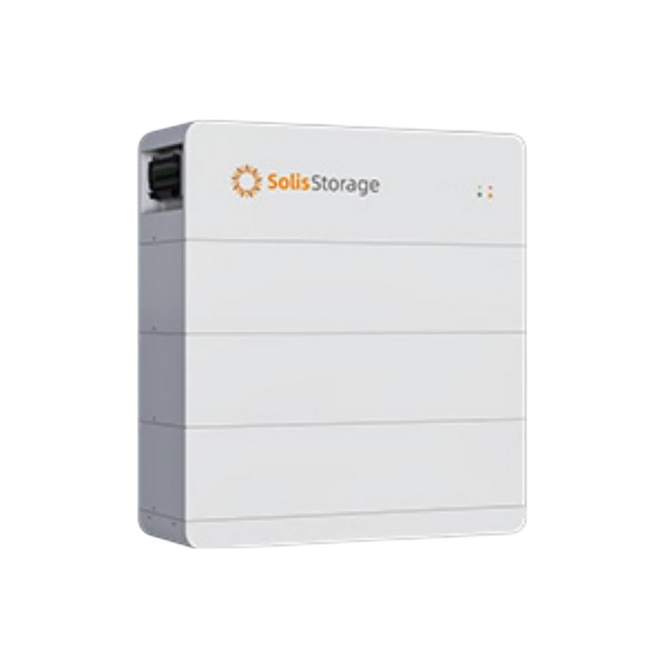 Solis FlexHome 5–40 kWh Niedervolt-Speicher