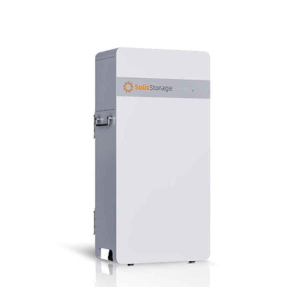 Solis IntelliHome 5–16 kWh Niedervolt-Speicher