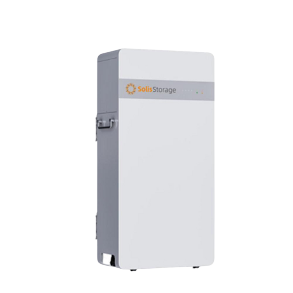 Solis IntelliHome 5–16 kWh Niedervolt-Speicher