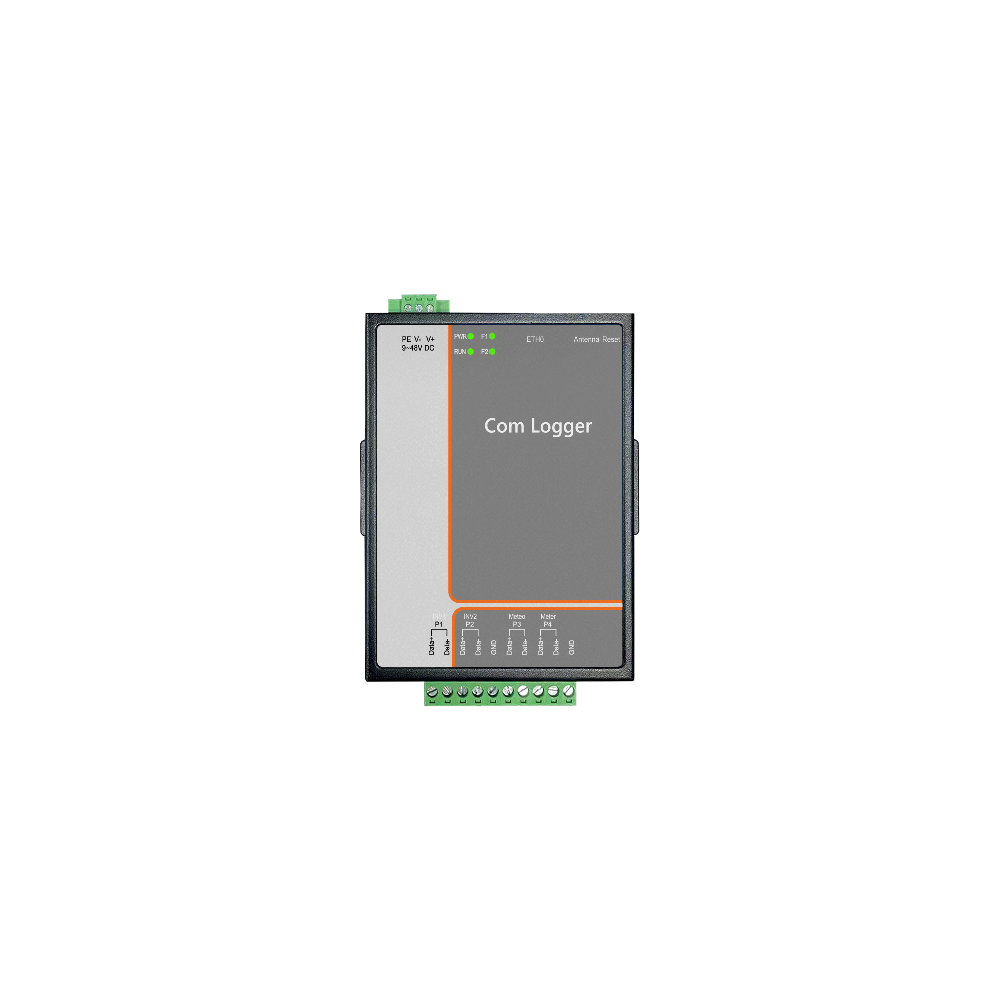 Solis S3 Logger – Produktansicht