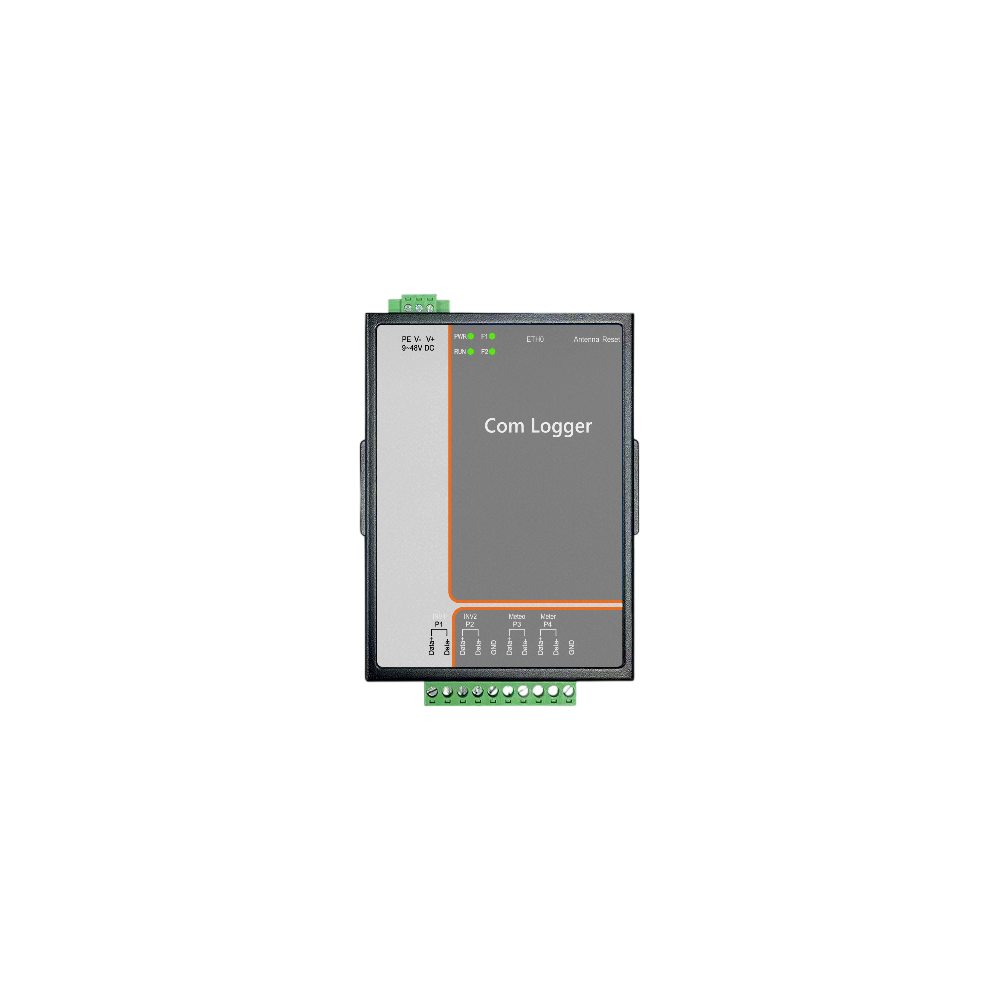 Solis S3 Logger – Produktansicht