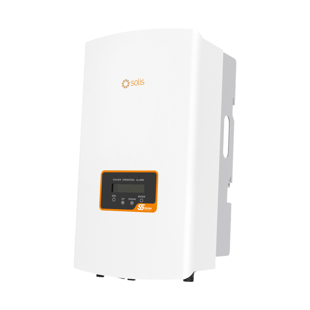 Solis S5-GR3P 5–20 kW PV-Wechselrichter – Produktansicht