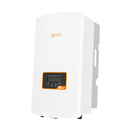 Solis S5-GR3P 5–20 kW PV-Wechselrichter – Produktansicht