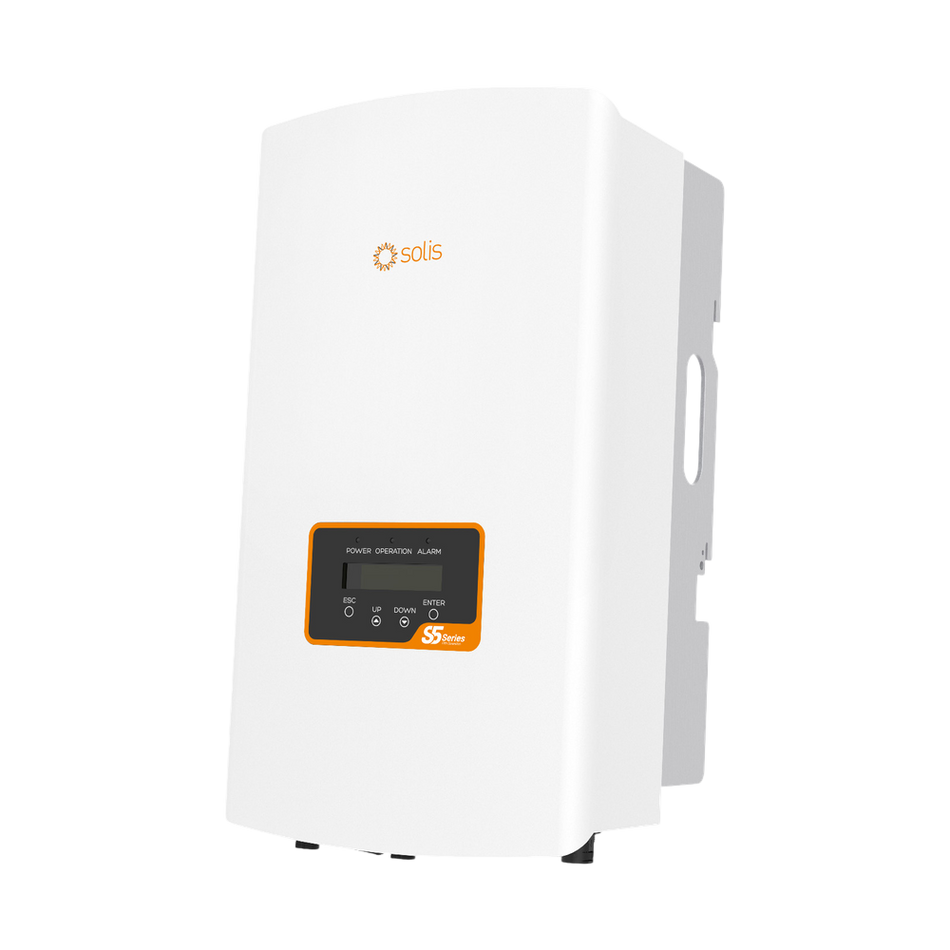 Solis S5-GR3P 5–20 kW PV-Wechselrichter – Produktansicht
