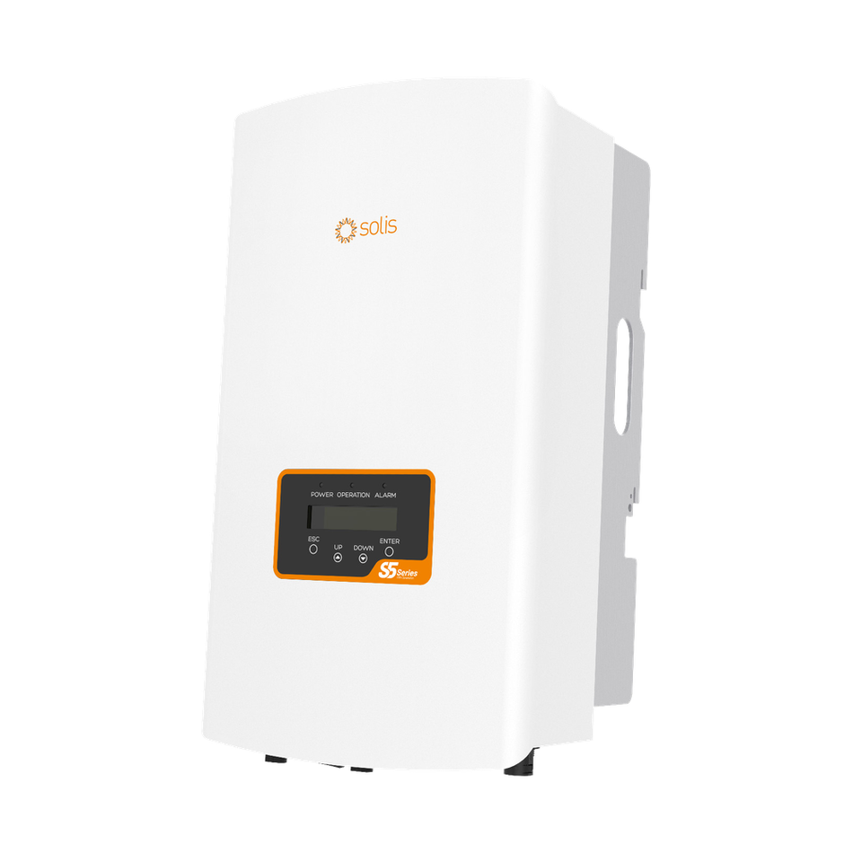 Solis S5-GR3P 5–20 kW PV-Wechselrichter – Produktansicht