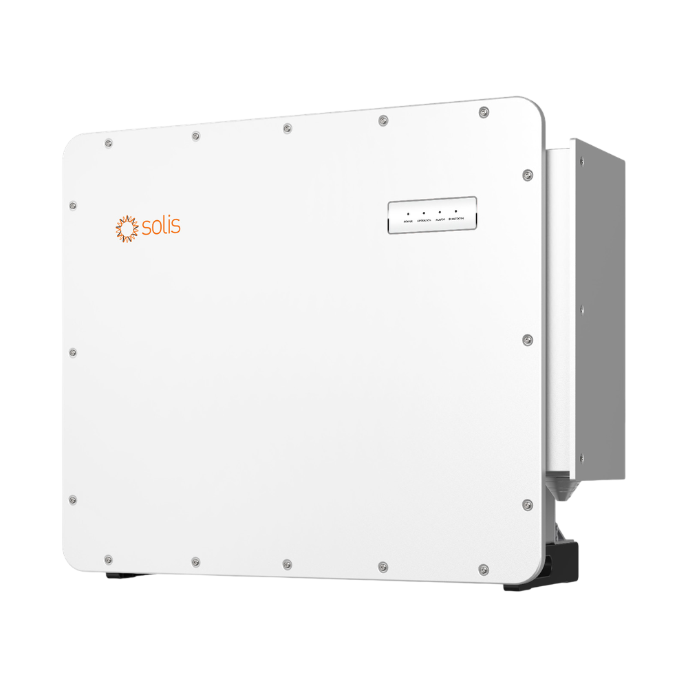 Solis S6-GC3P 150 kW Gewerbewechselrichter – Produktansicht