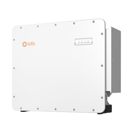 Solis S6-GC3P 150 kW Gewerbewechselrichter – Produktansicht