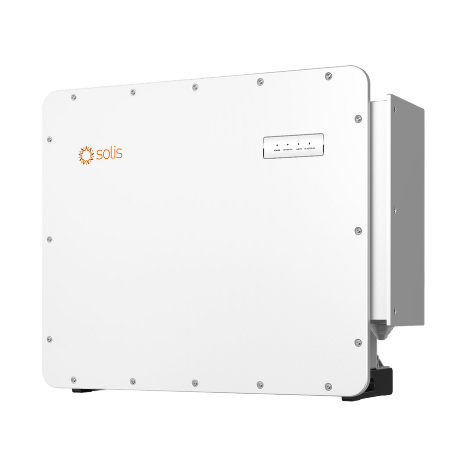 Solis S6-GC3P 150 kW Gewerbewechselrichter – Produktansicht