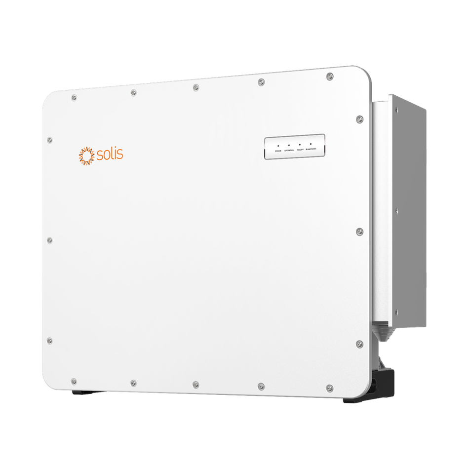 Solis S6-GC3P 150 kW Gewerbewechselrichter – Produktansicht