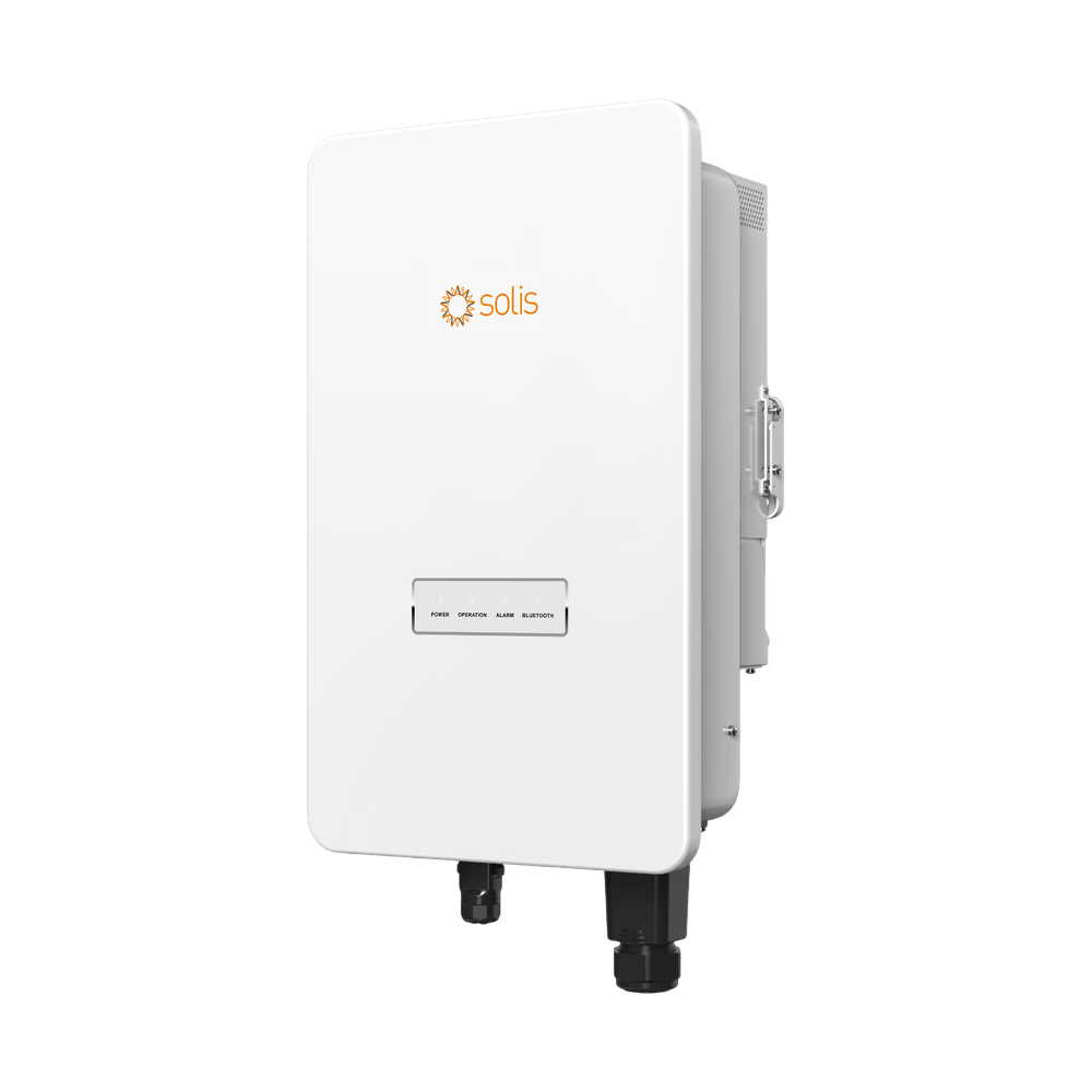 Solis S6-GC3P 25–36 kW Gewerbewechselrichter – Produktansicht