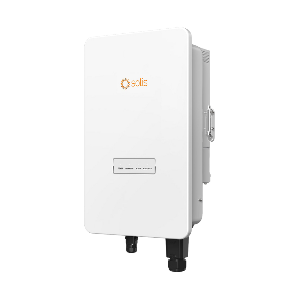 Solis S6-GC3P 25–36 kW Gewerbewechselrichter – Produktansicht