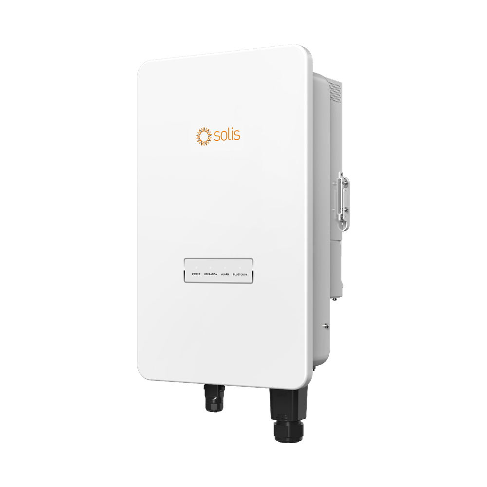 Solis S6-GC3P 25–36 kW Gewerbewechselrichter – Produktansicht