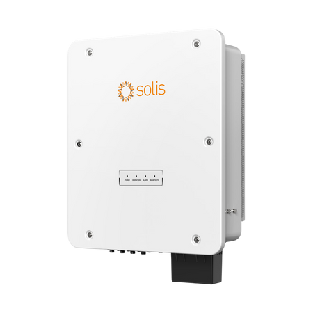 Solis S6-GC3P 40–60 kW Gewerbewechselrichter – Produktansicht