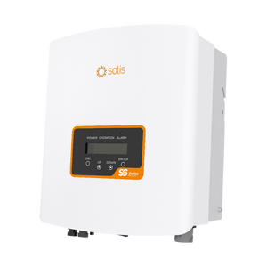 Solis S6-GR1P-M Mini 1,5–3,6 kW PV-Wechselrichter