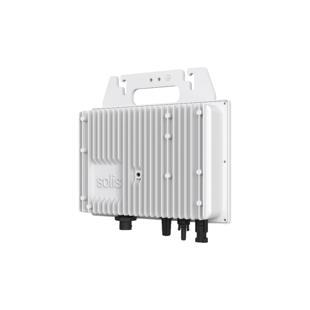 Solis S6-GR1P0.8K-UM Ultra Mini 800 W Mikro-/Balkonwechselrichter – Produktansicht