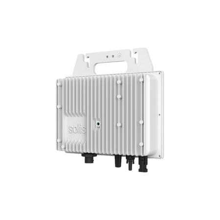 Solis S6-GR1P0.8K-UM Ultra Mini 800 W Mikro-/Balkonwechselrichter – Produktansicht