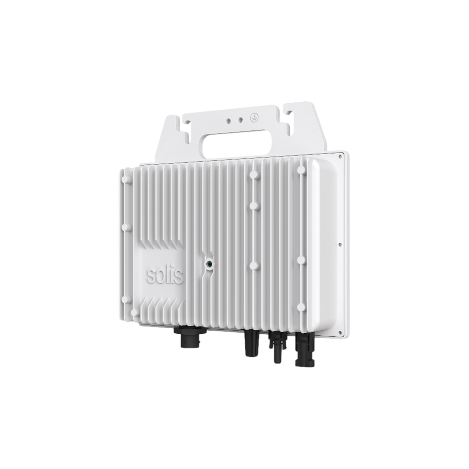 Solis S6-GR1P0.8K-UM Ultra Mini 800 W Mikro-/Balkonwechselrichter – Produktansicht
