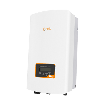 Solis S6-GR1P 3,6–5 kW PV-Wechselrichter – Produktansicht